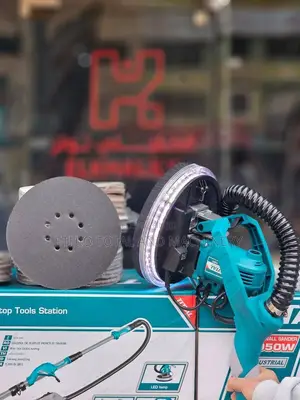 Dry Wall Sander for Finishing (Total Dry Wall Sander