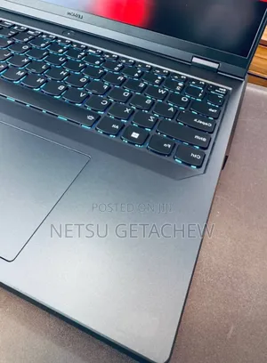 New Laptop Lenovo Legion 5 16GB AMD Ryzen 7 SSD 1T