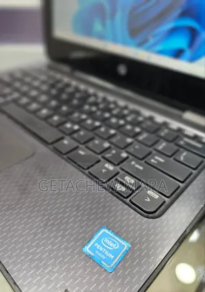 Photo - New Laptop HP ProBook 11 X360 4GB Intel Core M3 SSD 128GB
