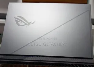 New Laptop Asus ROG Strix G16 G614 16GB Intel Core I7 SSD 1T