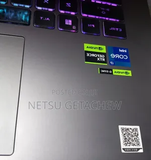 New Laptop Asus ROG Strix G16 G614 16GB Intel Core I7 SSD 1T