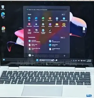 Photo - New Laptop HP Elite X360 830 G10 16GB Intel Core I5 SSD 256GB