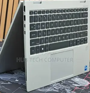 New Laptop HP Elite X360 830 G10 16GB Intel Core I5 SSD 256GB