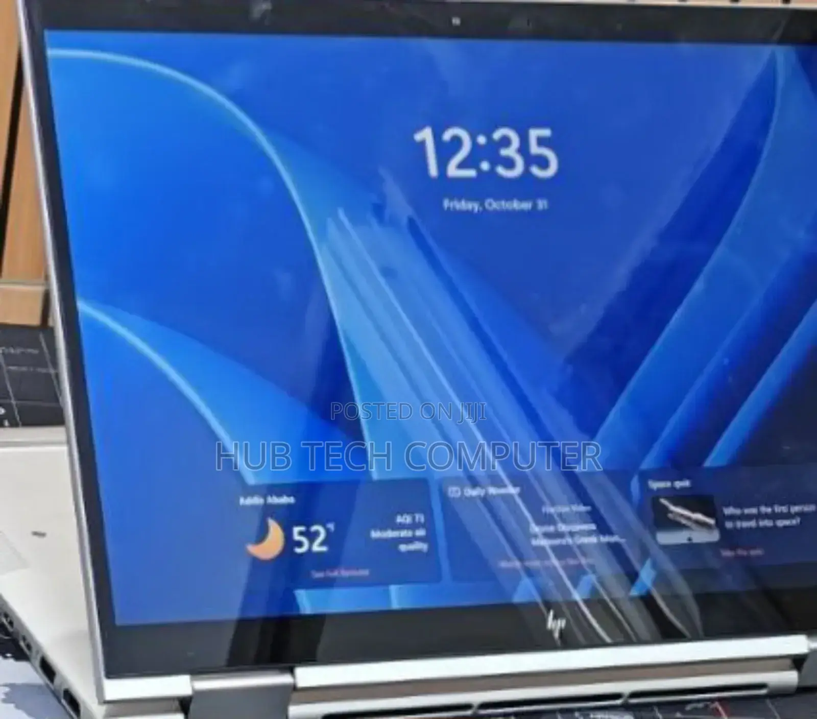 New Laptop HP Elite X360 830 G10 16GB Intel Core I5 SSD 256GB