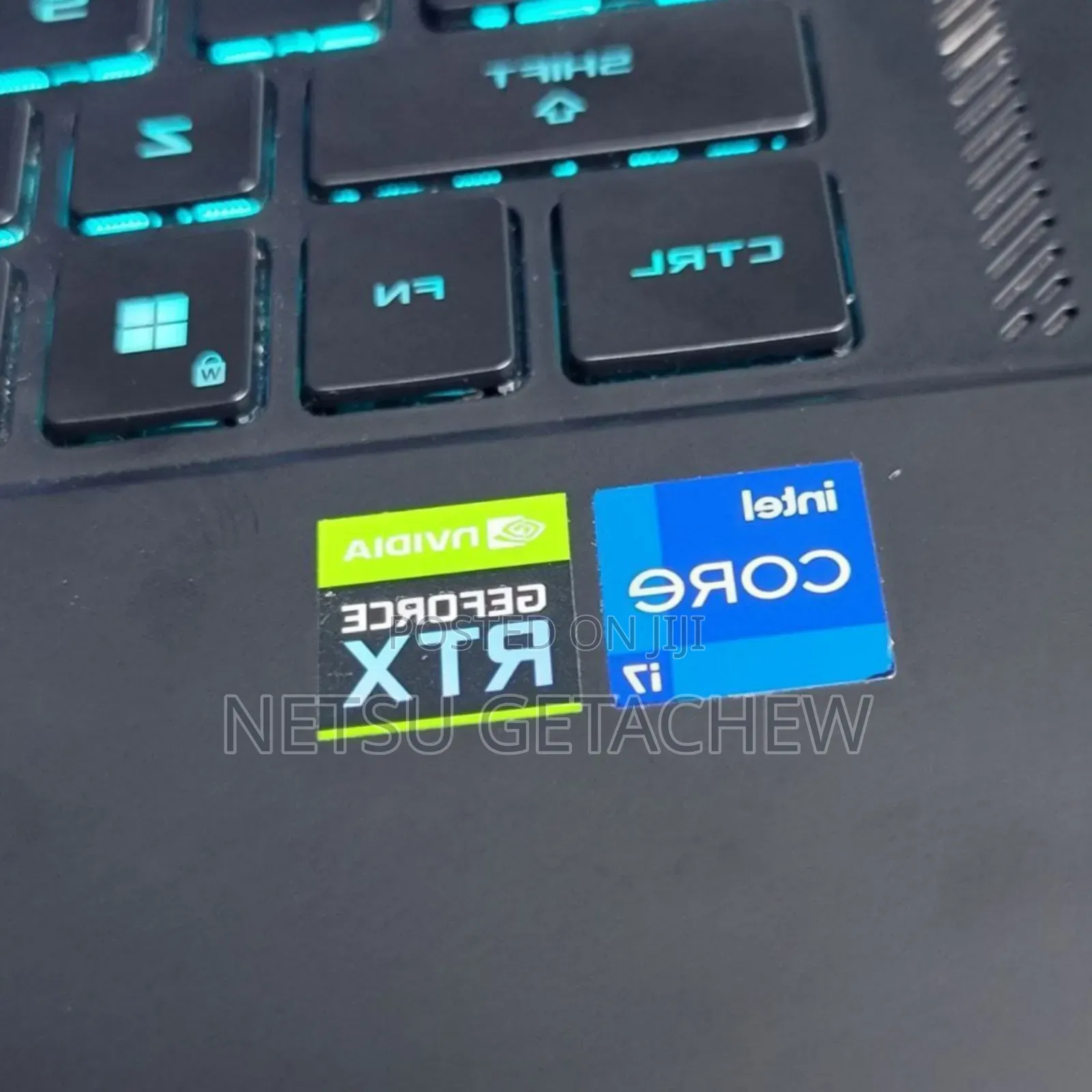 New Laptop Asus ROG Zephyrus G15 16GB Intel Core I7 SSD 1T