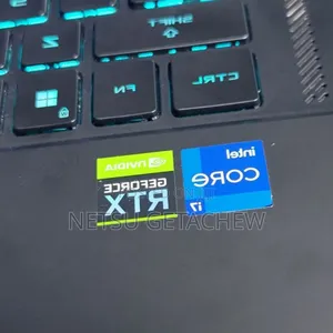 New Laptop Asus ROG Zephyrus G15 16GB Intel Core I7 SSD 1T