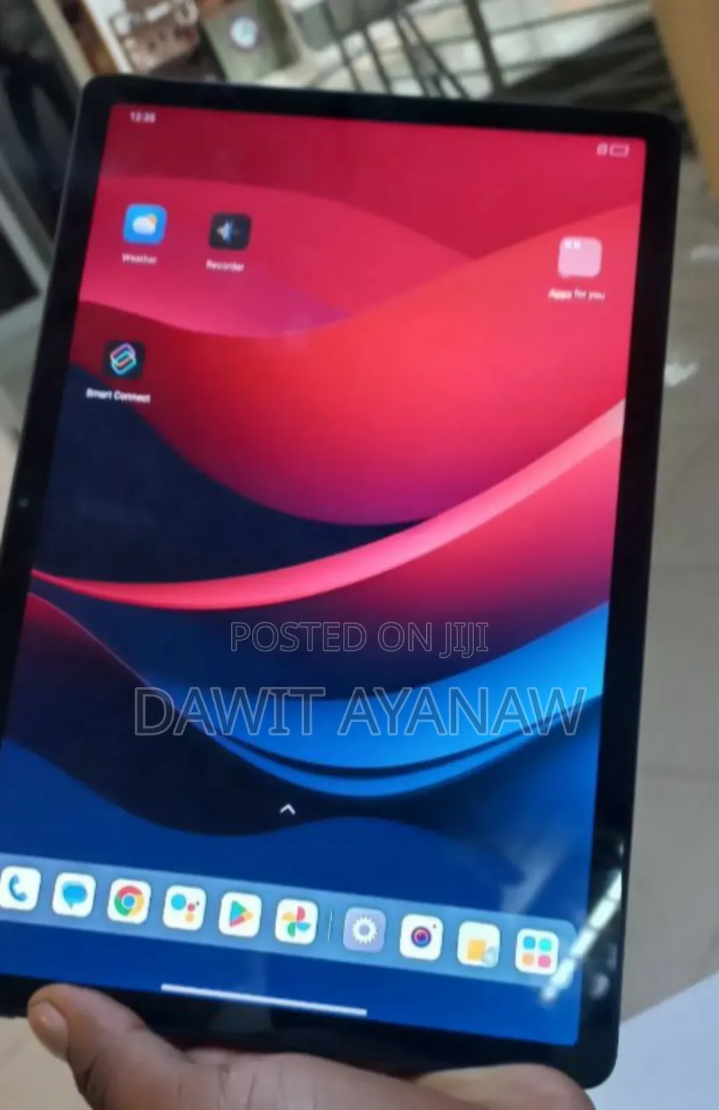 New Lenovo Tab M11 128 GB Silver