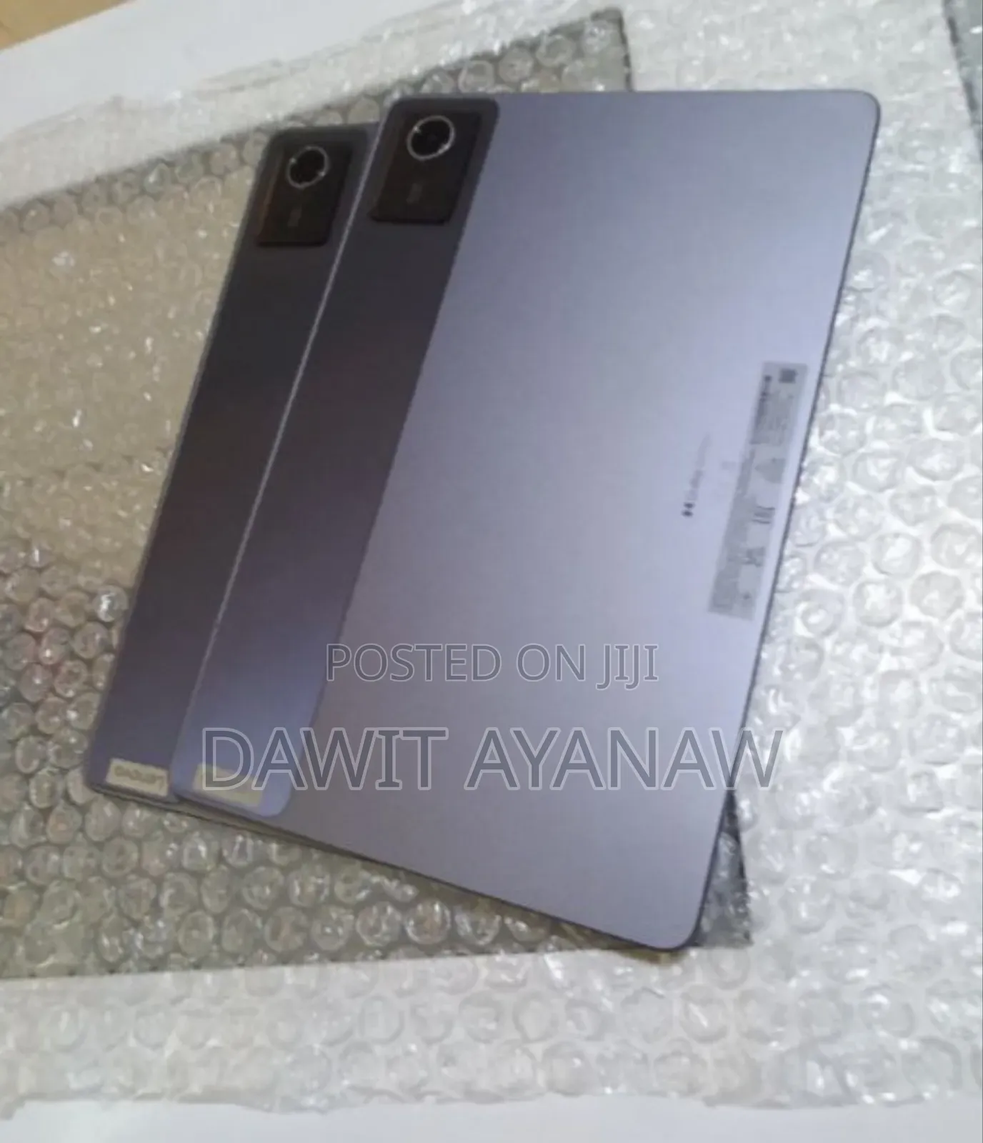 New Lenovo Tab M11 128 GB Silver