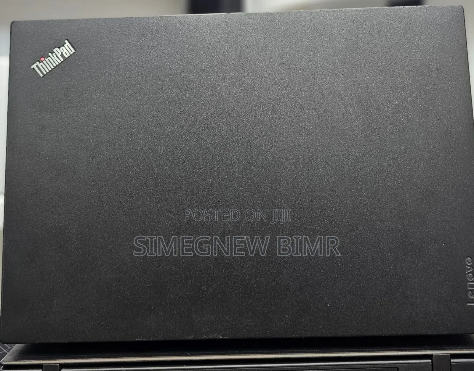 New Laptop Lenovo ThinkPad T460 8GB Intel Core i7 SSD 256GB