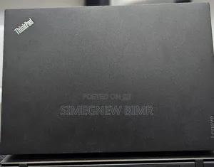 New Laptop Lenovo ThinkPad T460 8GB Intel Core i7 SSD 256GB