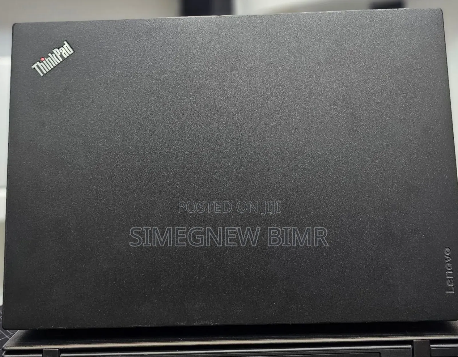 New Laptop Lenovo ThinkPad T460 8GB Intel Core i7 SSD 256GB