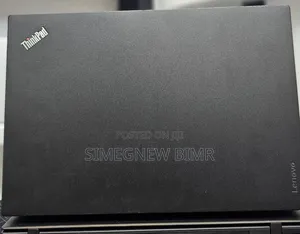 New Laptop Lenovo ThinkPad T460 8GB Intel Core i7 SSD 256GB