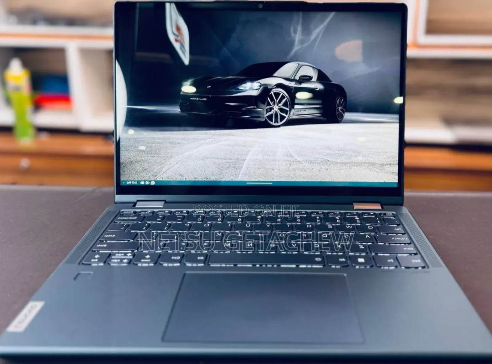 New Laptop Lenovo Yoga 11e 8GB AMD Ryzen 5 SSD 512GB