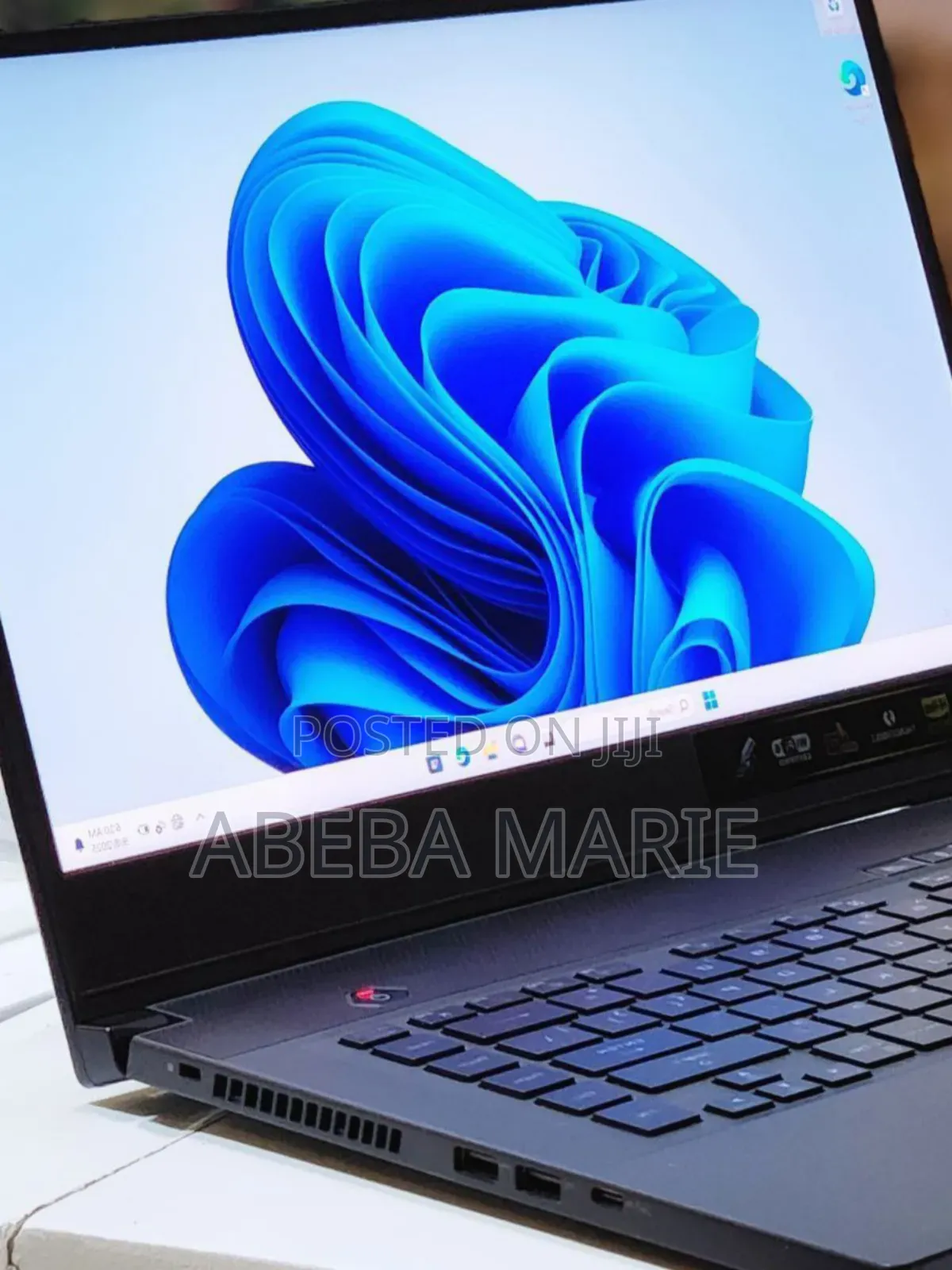 New Laptop Asus ROG Zephyrus G15 16GB Intel Core i7 SSD 512GB