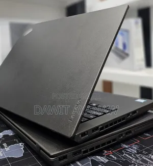 New Laptop Lenovo ThinkPad T460 8GB Intel Core I7 SSD 256GB