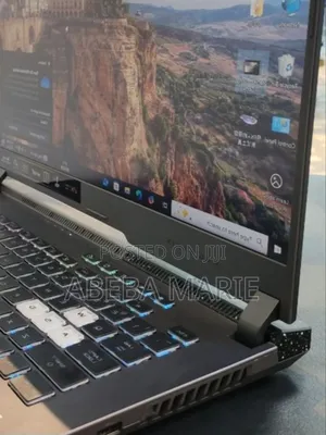 Photo - New Laptop Asus ROG Strix G15 16GB AMD Ryzen 9 SSD 512GB