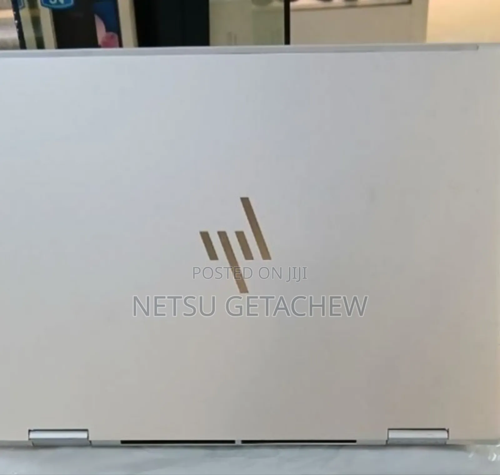 New Laptop HP Envy X360 8GB Intel Core I7 SSD 512GB