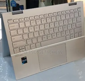 New Laptop HP Envy X360 8GB Intel Core I7 SSD 512GB