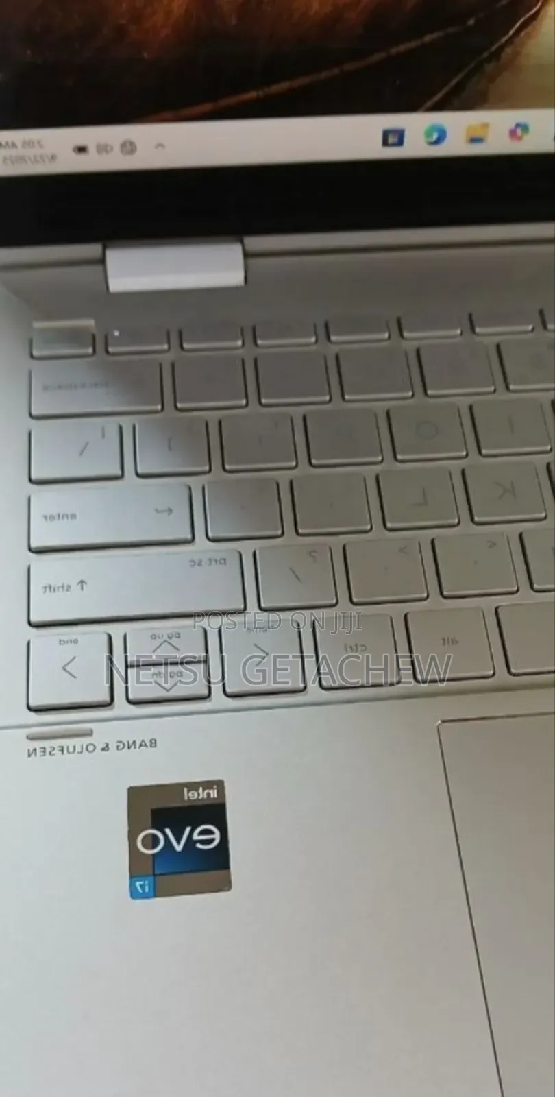 New Laptop HP Envy X360 8GB Intel Core I7 SSD 512GB