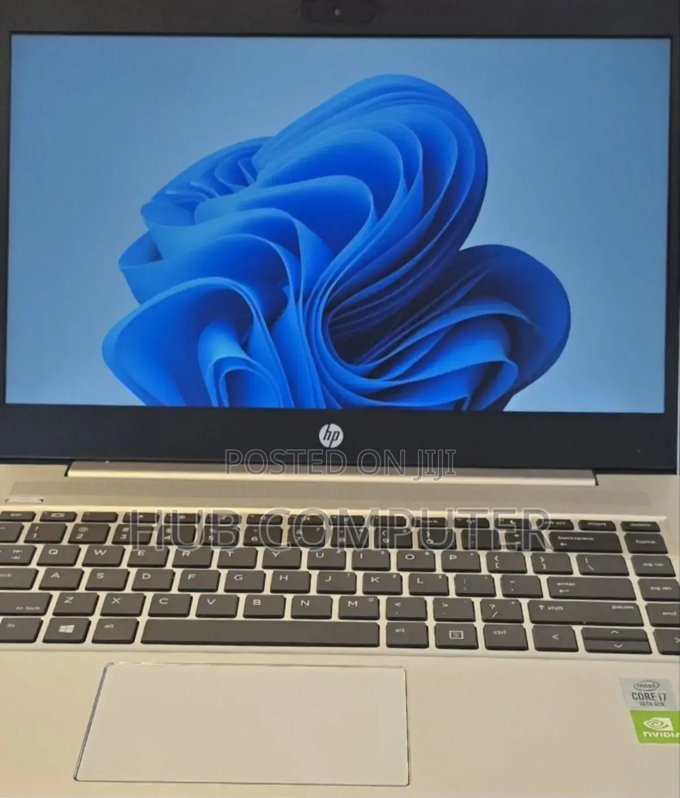 New Laptop HP ProBook 440 G7 16GB Intel Core I7 SSD 512GB