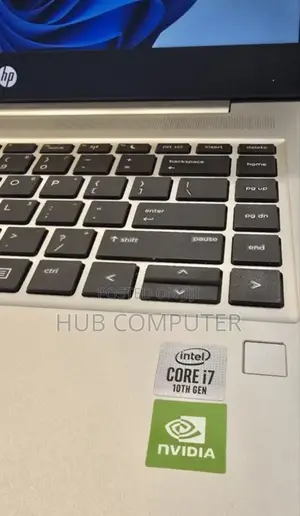 New Laptop HP ProBook 440 G7 16GB Intel Core I7 SSD 512GB