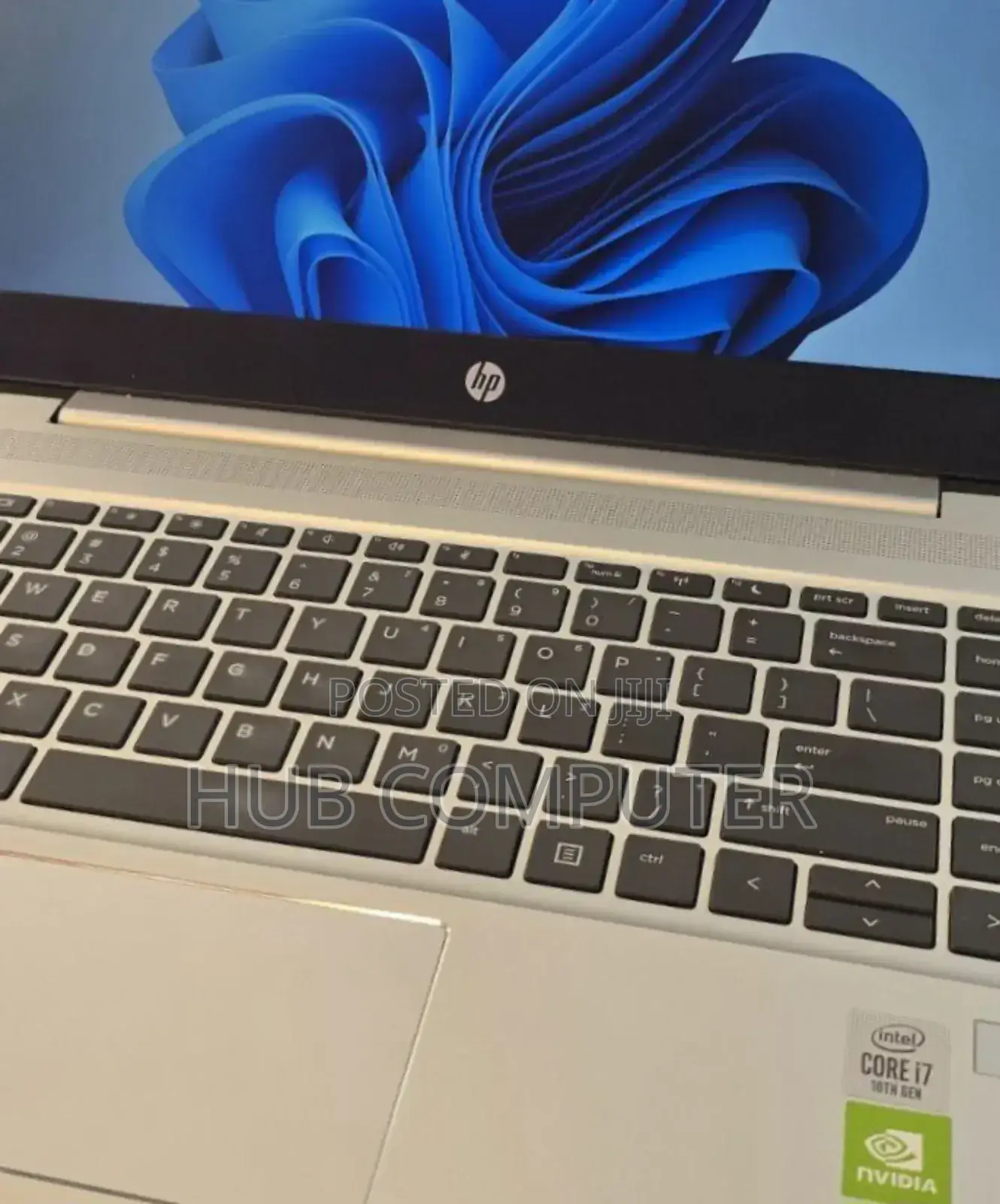 New Laptop HP ProBook 440 G7 16GB Intel Core I7 SSD 512GB