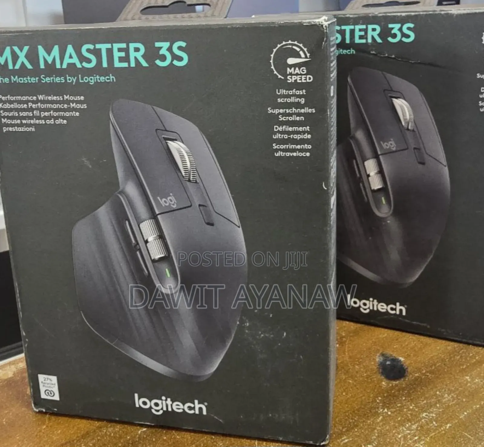 Logitech Mouse