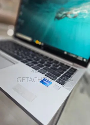 New Laptop HP EliteBook 840 G8 16GB Intel Core I5 SSD 512GB