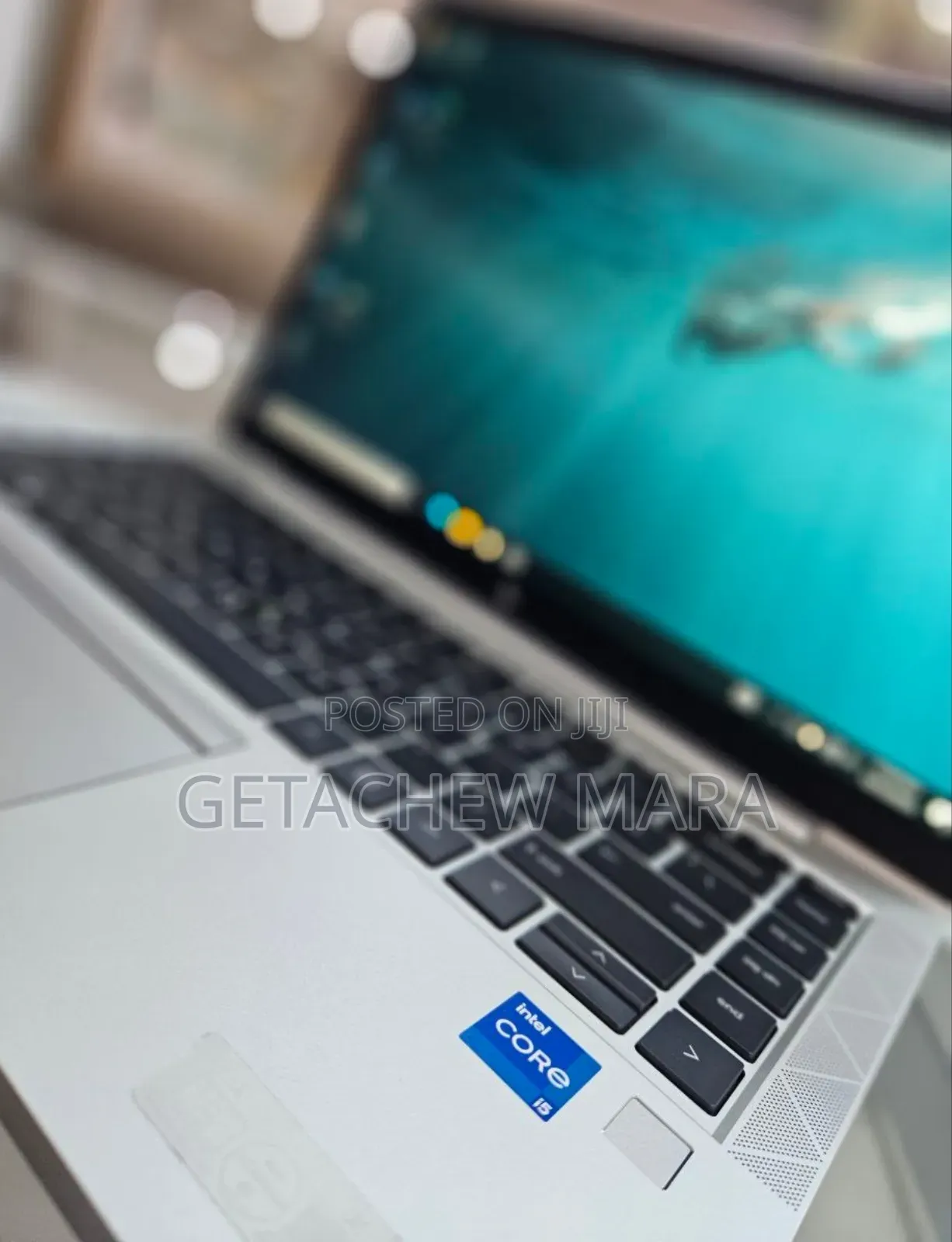 New Laptop HP EliteBook 840 G8 16GB Intel Core I5 SSD 512GB