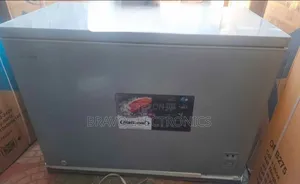 Photo - National 455l Chest Freezer – Deep Cooling, Big Capacity!