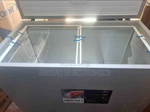 National 455l Chest Freezer – Deep Cooling, Big Capacity!