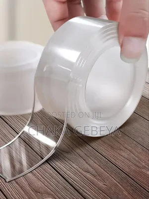 Reusable Washable Double Side Tape