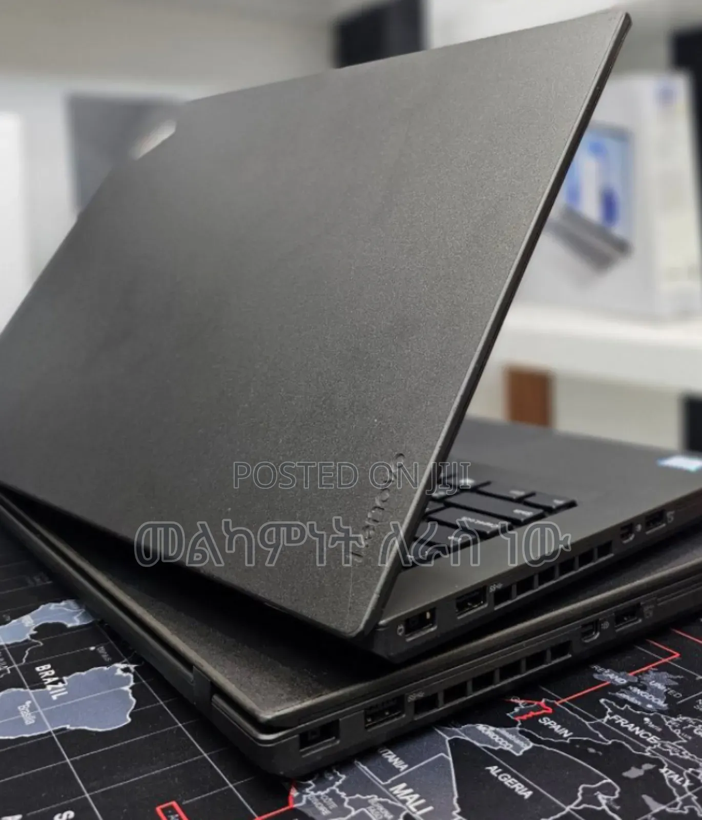 New Laptop Lenovo ThinkPad T460 8GB Intel Core I7 SSD 256GB