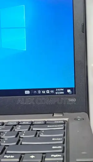 New Laptop Lenovo ThinkPad T460 8GB Intel Core I7 SSD 256GB