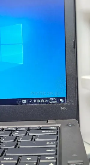 Photo - New Laptop Lenovo ThinkPad X1 Carbon 8GB Intel Core I7 SSD 256GB