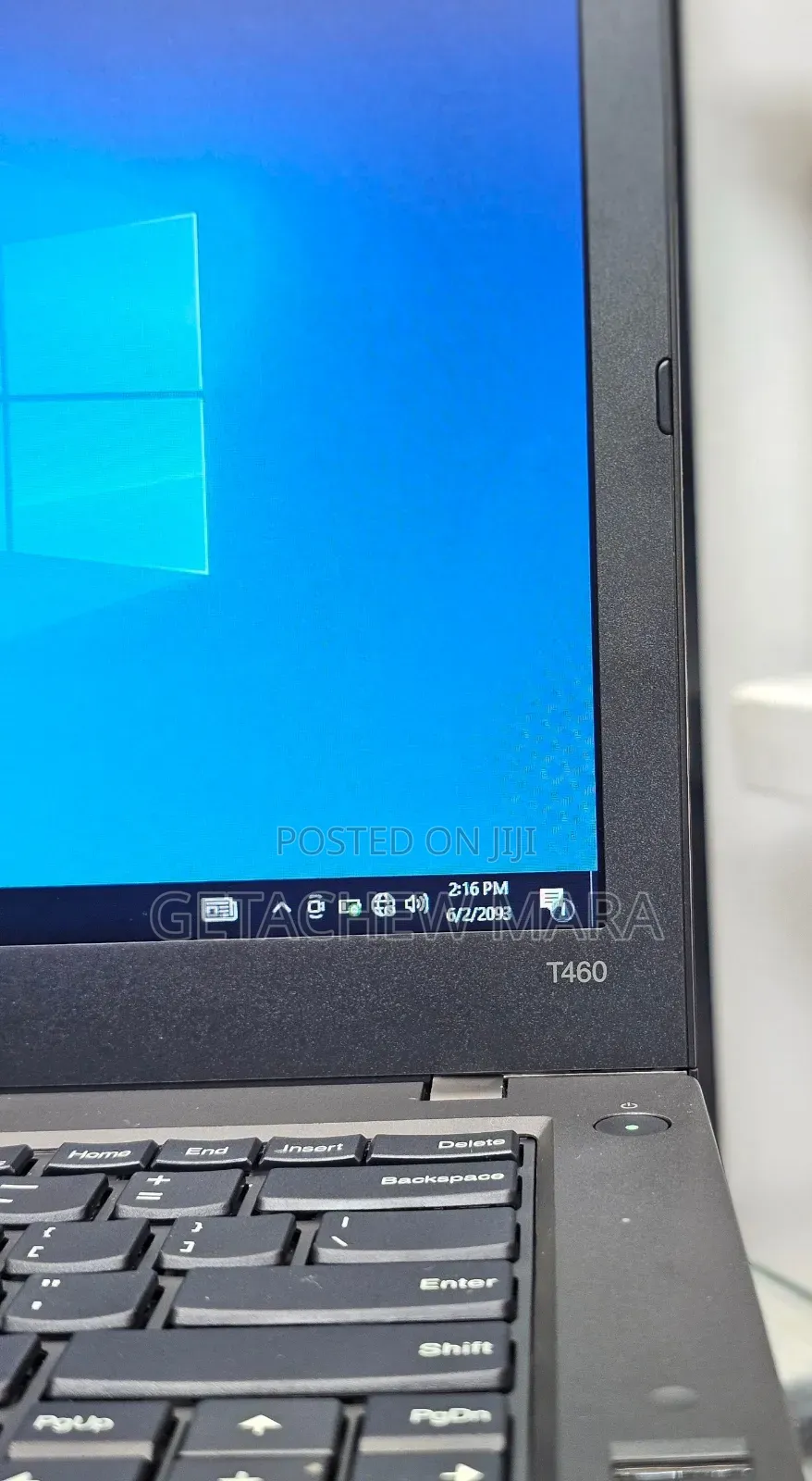 New Laptop Lenovo ThinkPad X1 Carbon 8GB Intel Core I7 SSD 256GB