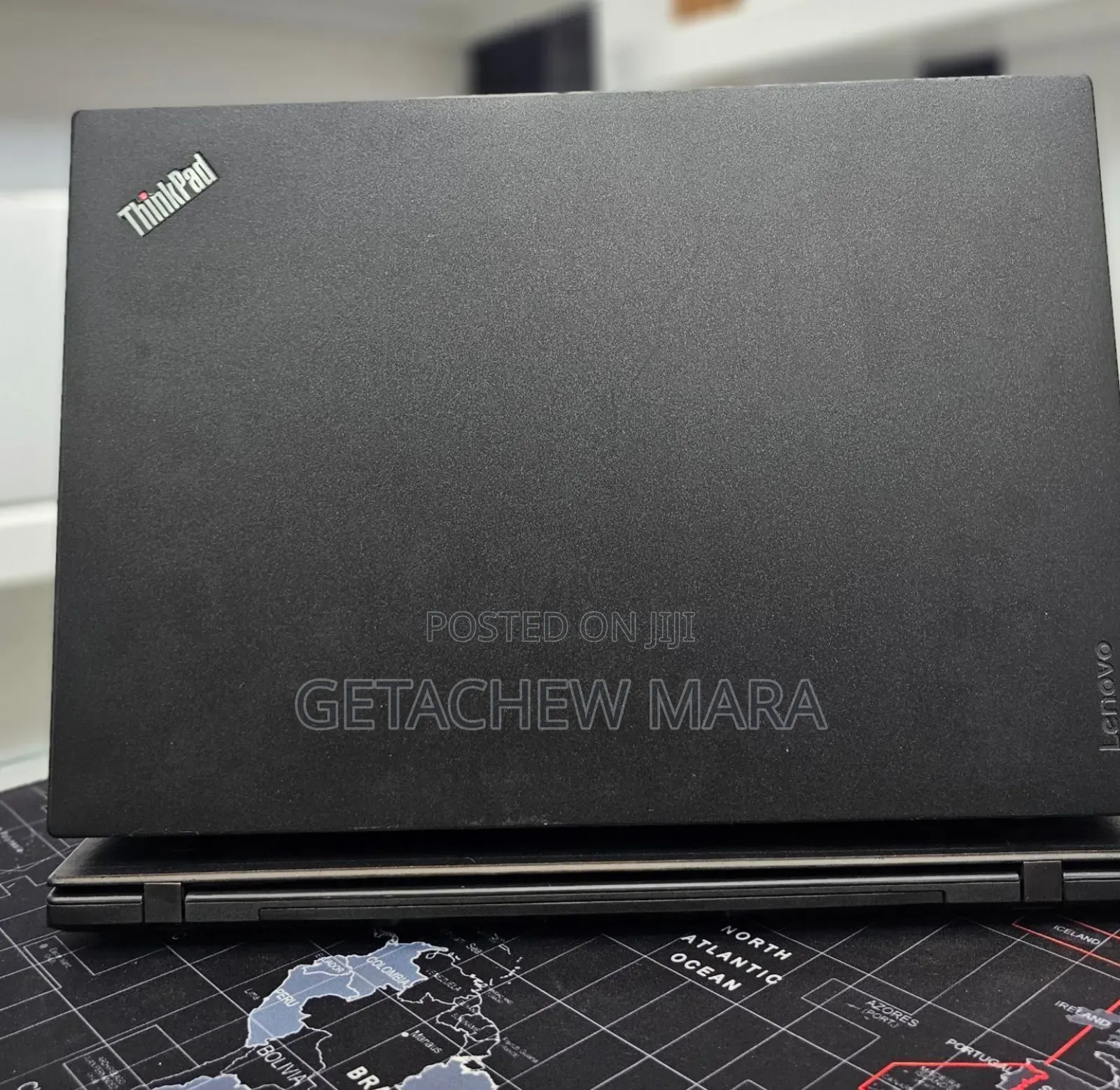 New Laptop Lenovo ThinkPad X1 Carbon 8GB Intel Core I7 SSD 256GB