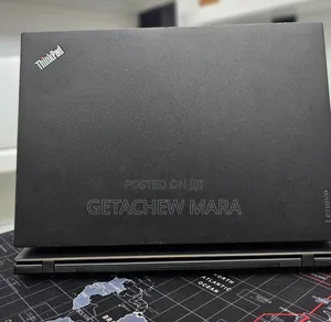 New Laptop Lenovo ThinkPad X1 Carbon 8GB Intel Core I7 SSD 256GB