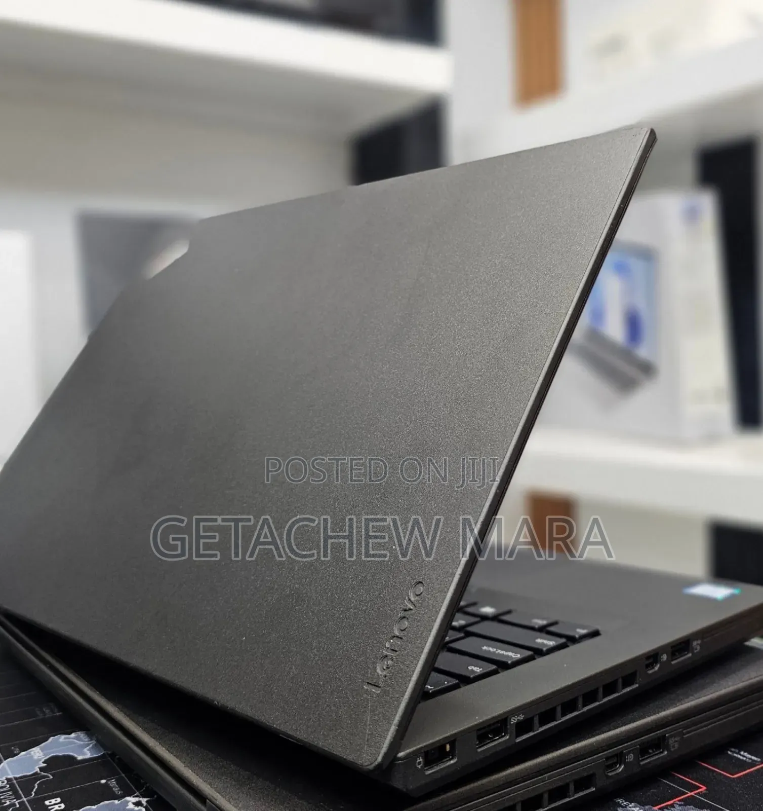 New Laptop Lenovo ThinkPad X1 Carbon 8GB Intel Core I7 SSD 256GB