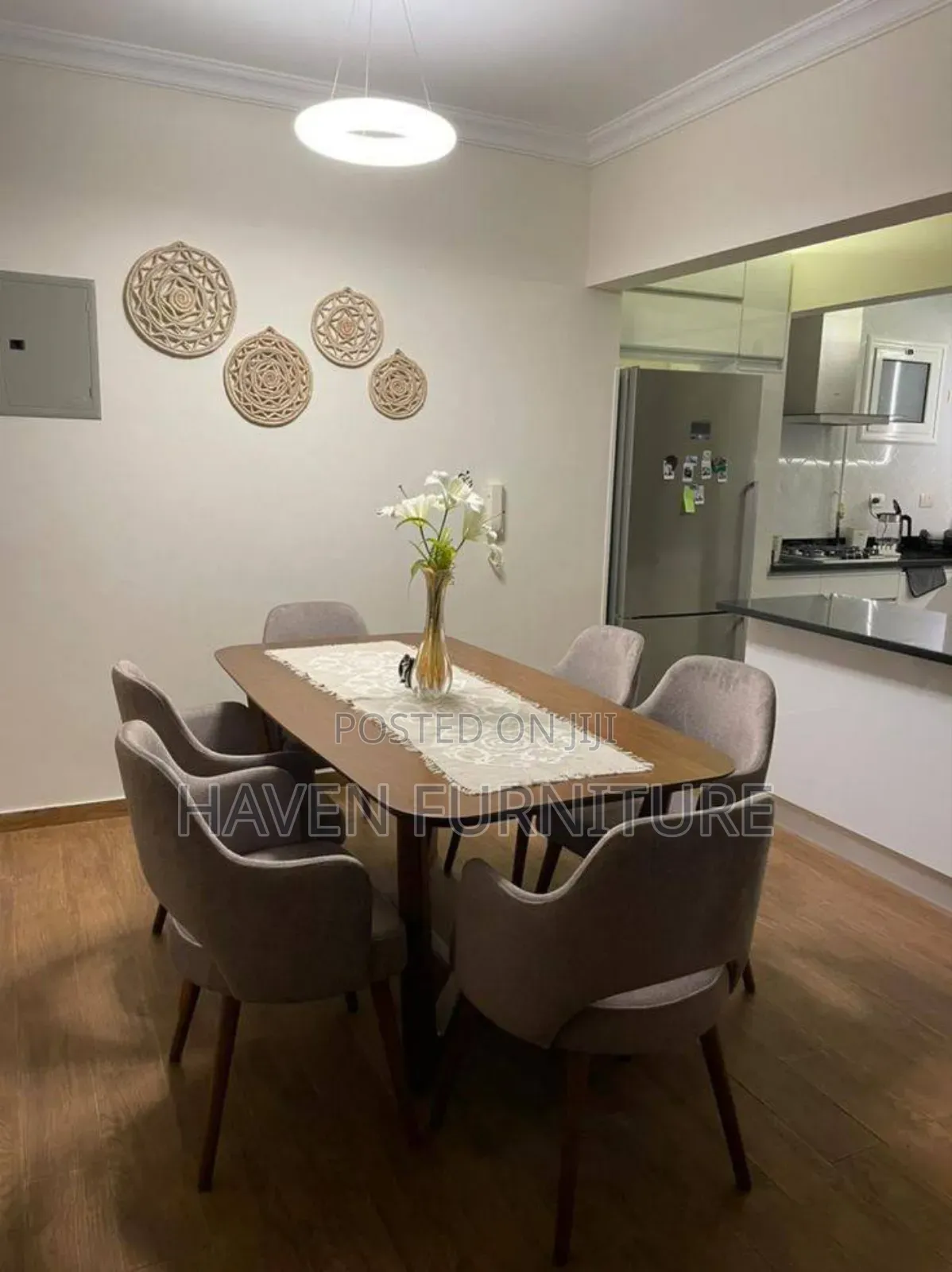 Dark Grey Dining Furniture A