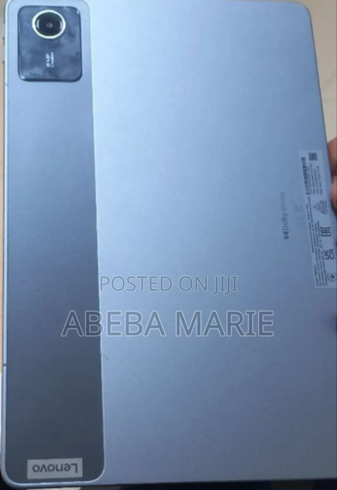 New Lenovo Tab M11 128 GB