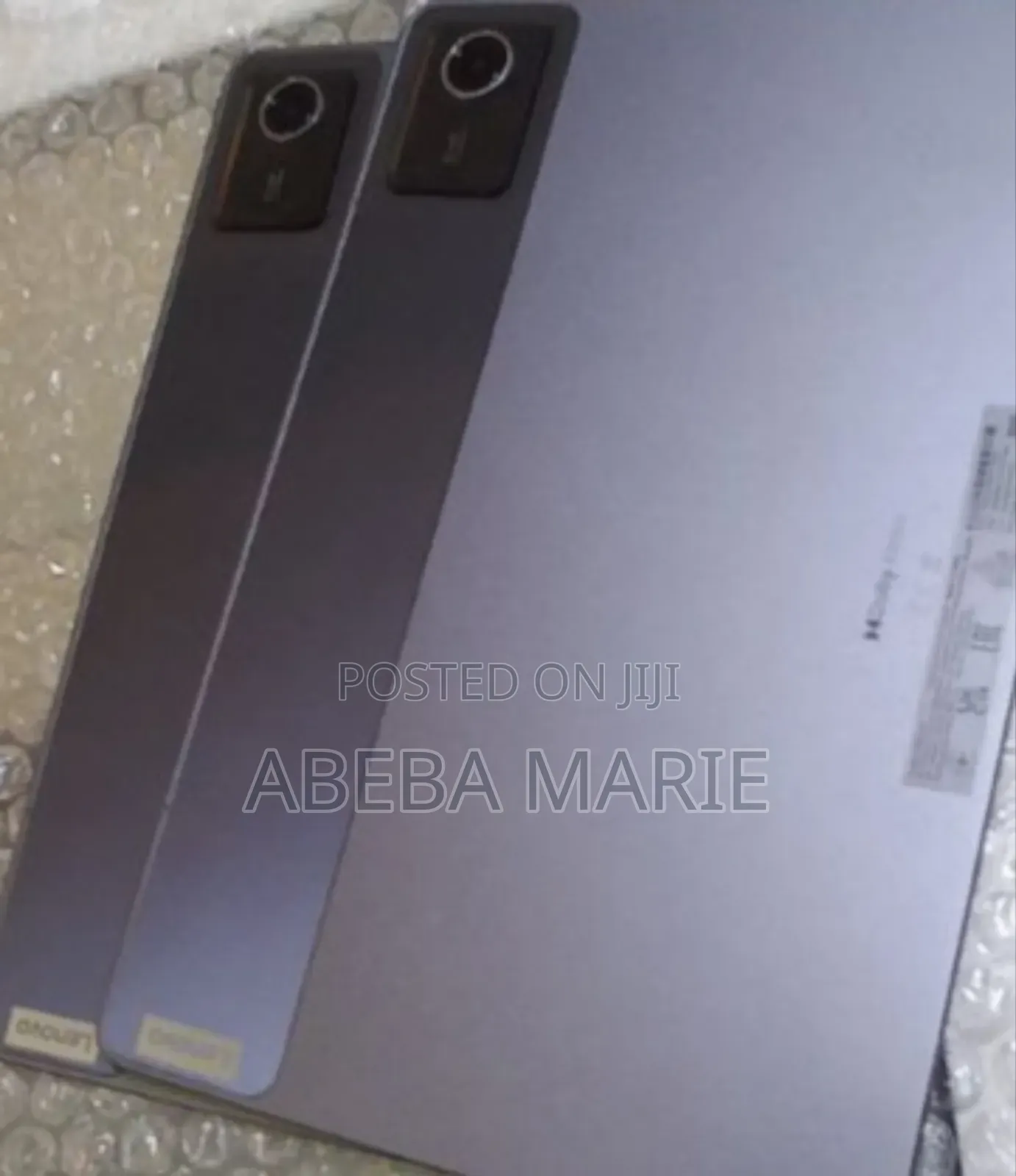 New Lenovo Tab M11 128 GB