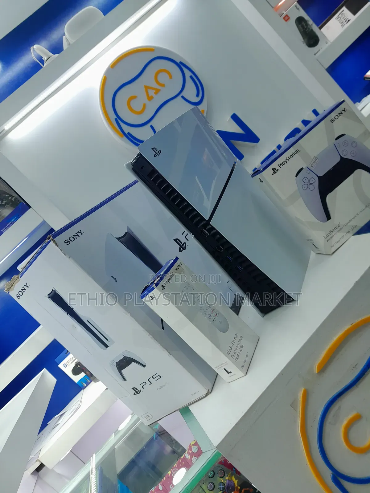 Playstation 5 Slim and Full Items