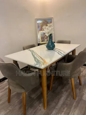 Photo - High Open Dining Table2