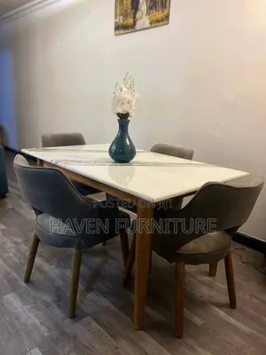 High Open Dining Table2