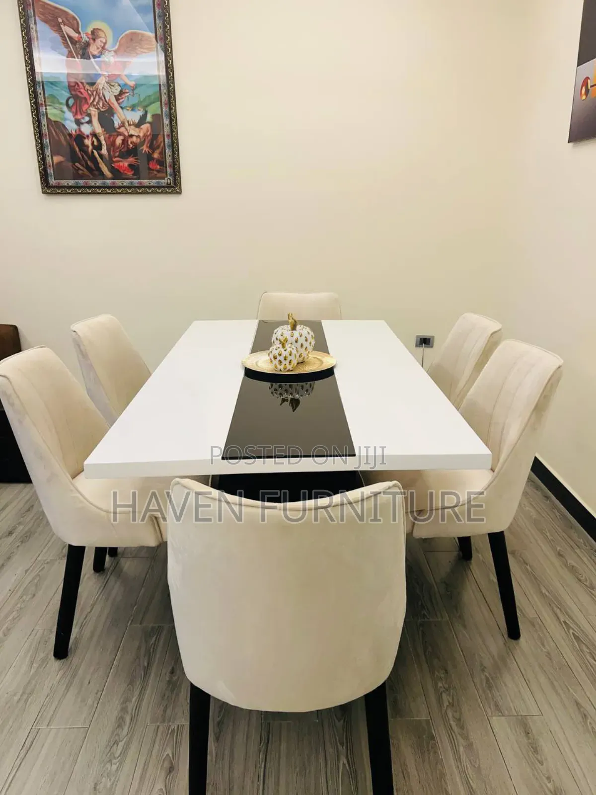 White Dining Table Furniture