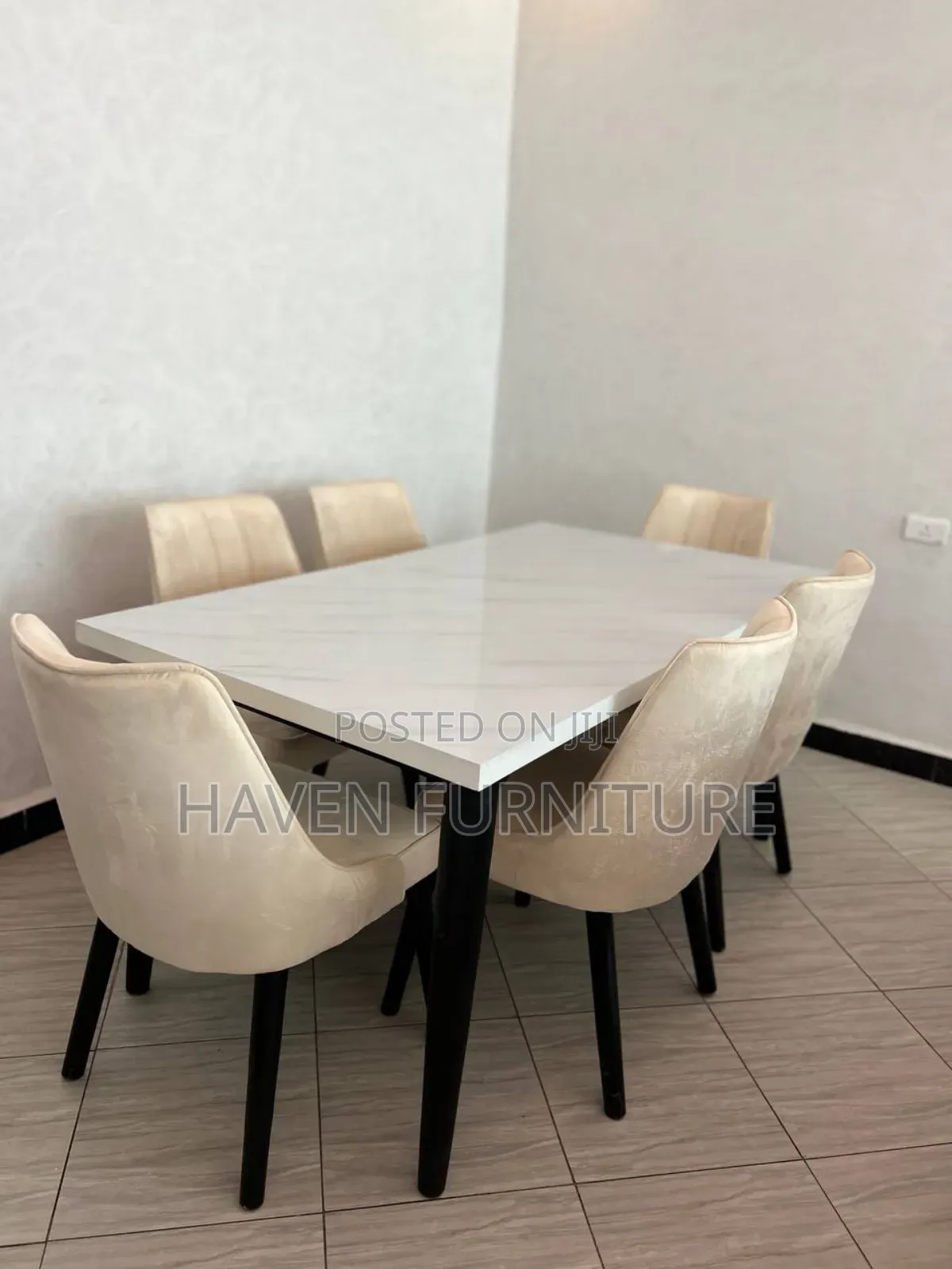 White Dining Table Furniture