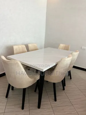 White Dining Table Furniture