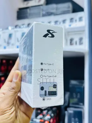 Photo - Mic Sx21 Wireless
Magnetic Mic