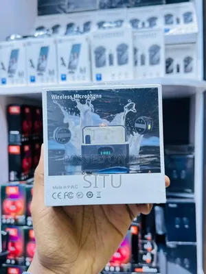 Mic Sx21 Wireless
Magnetic Mic